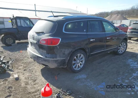 2016 Buick Enclave Premium z USA, uszkodzony, nr VIN 5GAKVCKD4GJ251265